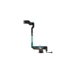 Connecteur de Charge iPhone XS Noir