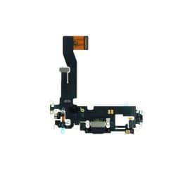 Connecteur de Charge iPhone 12 / 12 Pro Noir