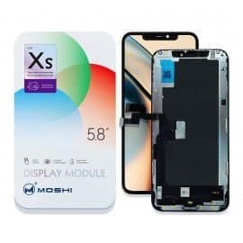 Ecran iPhone XS (Moshi)