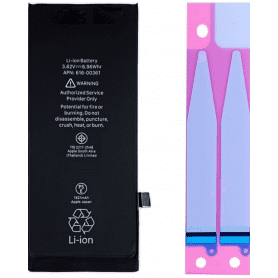 Batterie iPhone 8 avec Adhésifs