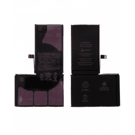 Batterie iPhone X avec Adhésifs (Premium)