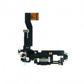 Connecteur de Charge iPhone 12 Pro Max Noir