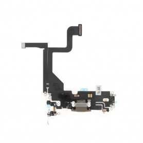 Connecteur de Charge iPhone 13 Pro Noir