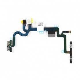 Nappe Bouton Power + Volume + Flash iPhone 7