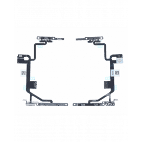 Nappe Bouton Power + Volume + Flash iPhone 8 / SE 2020