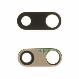 Vitre cache / Lentille caméra arrière iPhone 7 Plus (5PCS)
