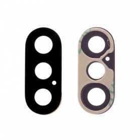 Vitre cache / Lentille caméra arrière iPhone X