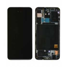 Ecran Galaxy A40 (A405F) (Avec Châssis) INCELL