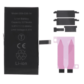 Batterie iPhone 14 (ECO Fix) Installation Directe Aucun Pop-up / État 100%