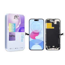 Ecran iPhone 14 Pro (LTPS) JK – Support IC Change – FHD1080p