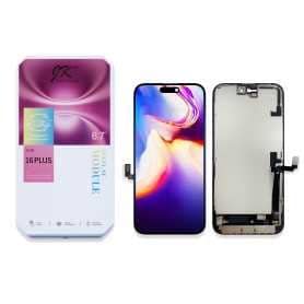 Ecran iPhone 16 Plus (LTPS) JK – COF – FHD1080p