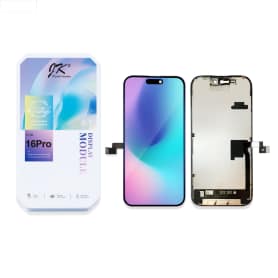 Ecran iPhone 16 Pro (LTPS) JK – COF – FHD1080p
