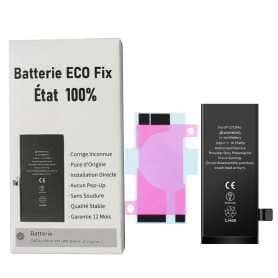 Batterie iPhone 12/12 Pro (ECO Fix) Installation Directe Aucun Pop-up / État 100%