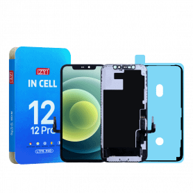 Ecran iPhone 12 / 12 Pro (LTPS) ZY – COF – Support IC Change – FHD1080p