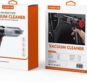 Mini aspirateur sans fil Xssive XSS-VC01