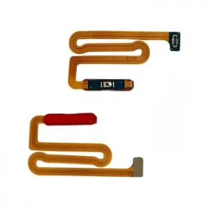 Bouton Allumage / Empreinte Digitale SAMSUNG A13 5G (A136F) Noir (Reconditionne)