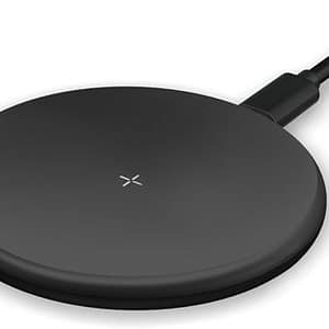 Table de chargement sans fil Xssive 15W – Noir XSS-W1BK