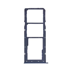 TIROIR CARTE SIM SAMSUNG A02S BLEU