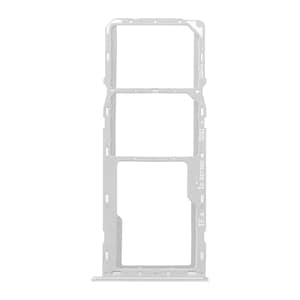 TIROIR SIM SAMSUNG GALAXY A71 (A715) BLANC