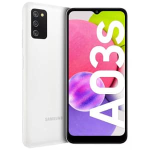 ECRAN SAMSUNG GALAXY A03S (A037G) NOIR (ORIGINE SERVICE PACK) GH81-21233A (Version N) EU