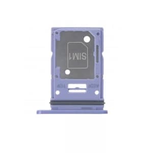 TIROIR CARTE SIM SAMSUNG A54 5G (LAVANDE) ORIGINE SERVICE PACK