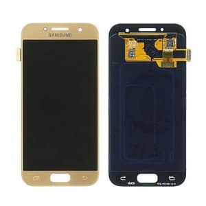 Ecran Samsung Galaxy A3 2017 (A320F) OR (OLED)