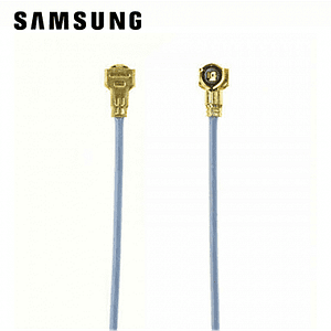 Câble Coaxial 107,2mm Bleu Galaxy A22 4G (A225F) / A32 4G ( Service Pack)GH39-01935A