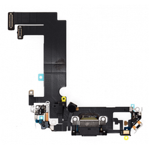 Connecteur de Charge iPhone 12 mini Noir
