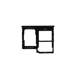 TIROIR SIM SAMSUNG GALAXY A41 NOIR