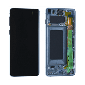 Ecran Samsung Galaxy S10 Noir (G973) Incell