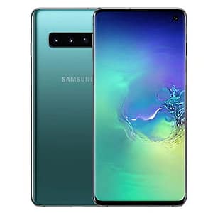 ECRAN SAMSUNG GALAXY S10 VERT (G973) (SERVICE PACK) GH82-18850C/GH82-18835C/GH82-18850E
