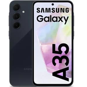 Ecran Samsung Galaxy A35 5G Bleu Nuit (Service Pack) GH82-34221B