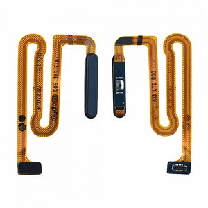 Nappe Lecteur d’Empreintes Samsung Galaxy A13 (A135F)/(A137F) Blanc (Service Pack)