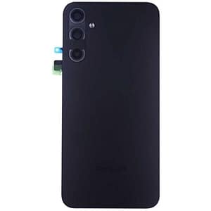 Vitre Arrière Samsung Galaxy A32 5G (A326B) Noir (Original Démonté) – Grade A/B