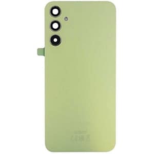 Vitre arrière Samsung Galaxy A34 5G (A346B) Vert (Original Démonté) – Grade A/B