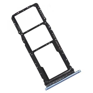 Tiroir Sim Huawei P40 Lite E Blue