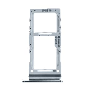 TIROIR CARTE SIM SAMSUNG A52S (BLANC)