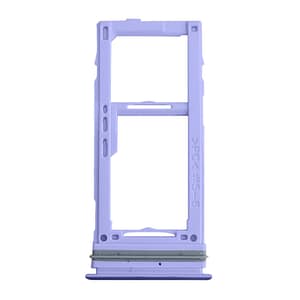 TIROIR CARTE SIM SAMSUNG A52S (VIOLET)