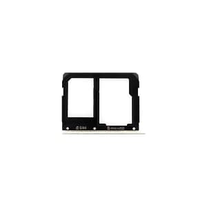 TIROIR CARTE SIM SAMSUNG A5 2016 / A3 2016 NOIR