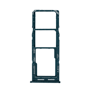 TIROIR SIM SAMSUNG GALAXY A04S (A047F) VERT