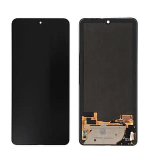 Ecran Xiaomi Poco F4 Noir Sans Châssis (Reconditionné)