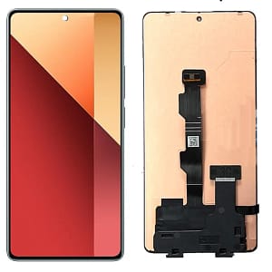 Ecran Redmi Note 13 5G 2023/Note 12 Turbo 5G/ Poco F5 Sans Châssis (Service Pack)