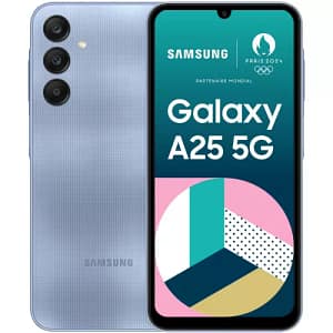 Ecran Complet Galaxy A25 5G (A256B) Service Pack (GH82-33215A)