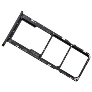 Tiroir carte Sim Huawei Y6 2019 Noir