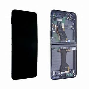 Ecran Complet Galaxy Z Flip 5 (F731B) Graphite (Service Pack) GH82-31827A