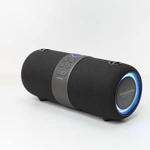 Enceinte Bluetooth Xssive Noire XSS-BSP05