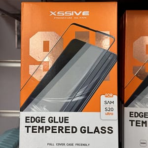 Xssive Edge Glue Glass