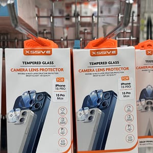 CAMERA GLASS XSSIVE 2