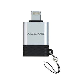 LIGHTNING TO USB XSSIVE IPHONE XSS OTG6N