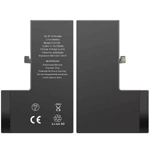 Batterie iPhone 13 Pro Max Haute Capacité (3.85V/4352mah) IC-Ti